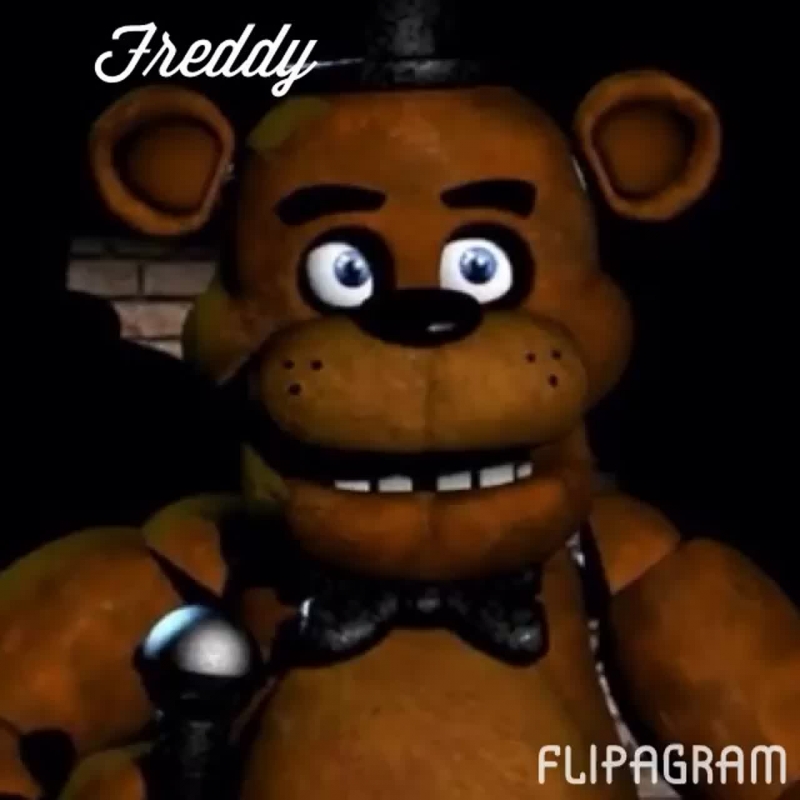Five Nights at Freddy's 3 Song