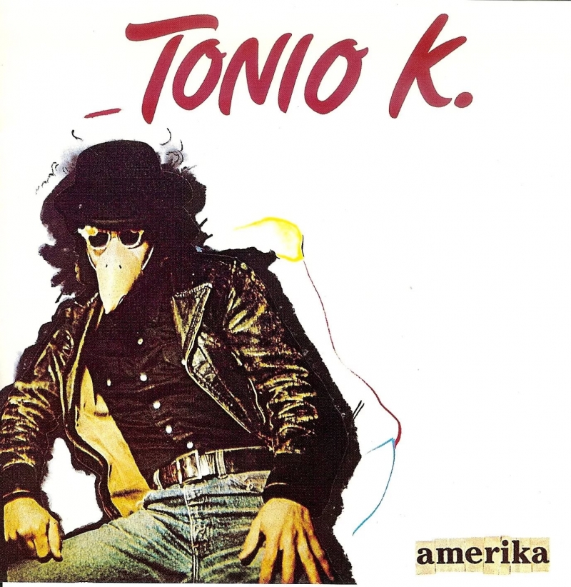 Tonio K.  Life In The Foodchain Label Epic  EPC 83607 Format Vinyl, LP, Album Country Europe Released1979 Genre Rock Style Alternative Rock, New Wave - A1 Life In The Foodchain 411 A2 The Funky Western Civilization 410 A3 Willie And The Pigman 511 A4 Ballad Of The Night The Clocks All Quit And The Government Failed 841 B1 American Love Affair 349 B2 How Come I Can't See You In My Mirror 3