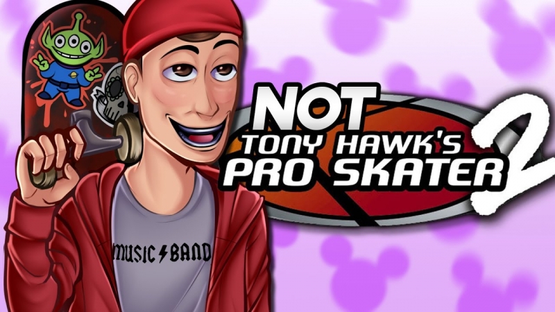 Tony Hawk's 4 OST - Track 21