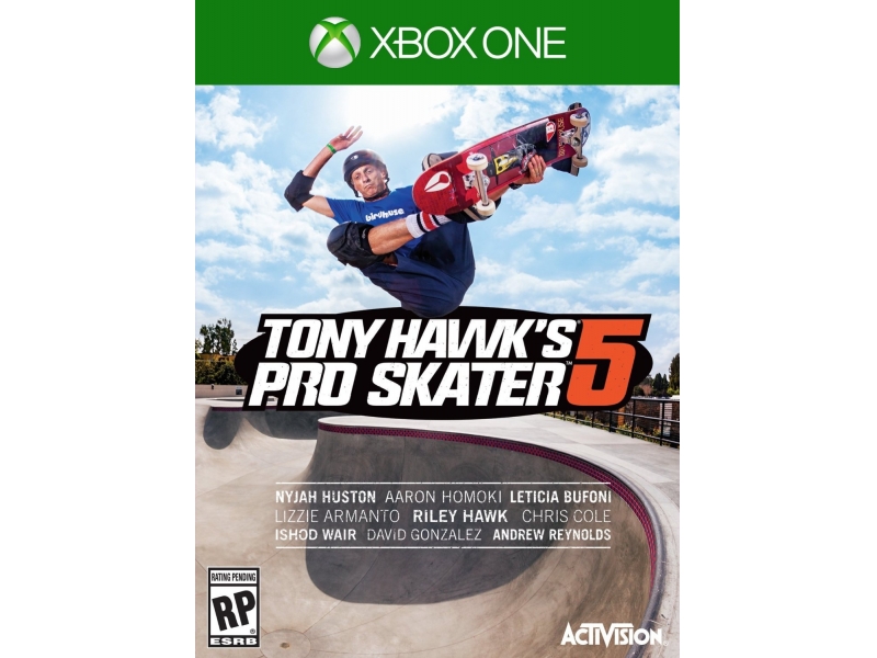 Tony Hawk's Pro Skater 2 - Track 11