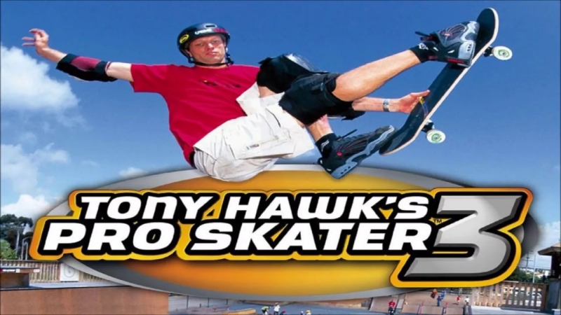 Tony Hawk's Pro Skater 3 - Ace Of Spades