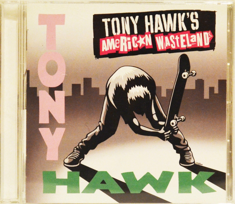 Tony Hawks American Wasteland  Thrice - Seeing Red/Screaming At A Wall