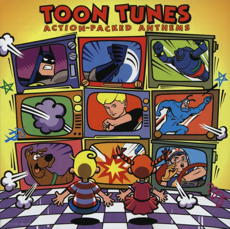 Toon Tunes - Theme from the Television Series Teenage Mutant Ninja Turtles