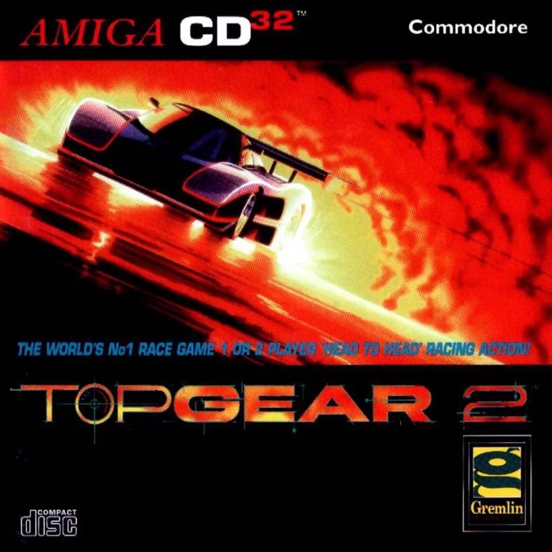 Top Gear 2 (Neil Biggin) - 01 - Title Theme