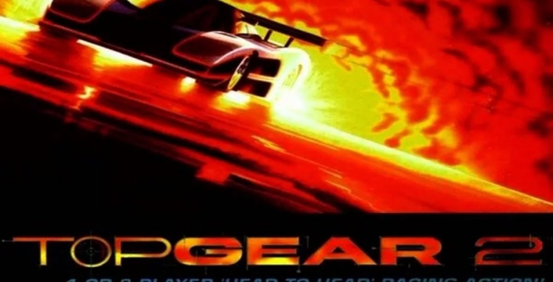 Top Gear 2 OST - Auckland
