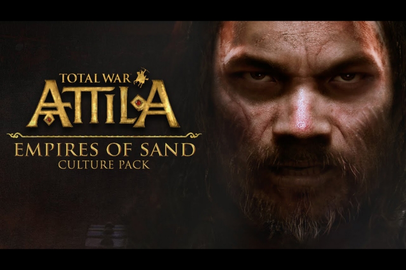 Total War Attila - Announcement Trailer - Total War Attila - Announcement Trailer