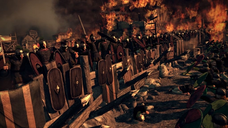 Roman Battle Theme