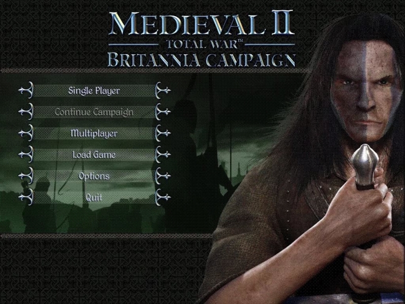 Total War - Medieval 2 Kingdoms - Britannia Main Theme