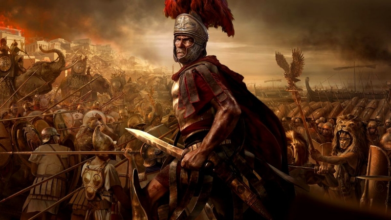 Total War Rome 2 OST - Engineering An Empire