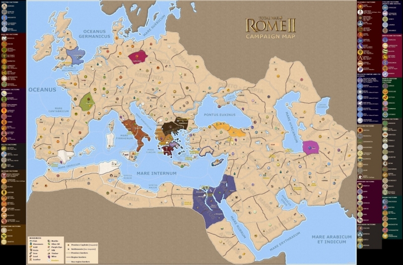 Total War Rome II - Без названия