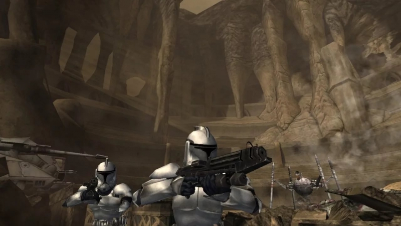 toTem - Game Edition - Star Wars Republic Commando