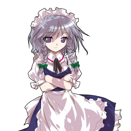 Touhou ProjectImperishable Night - Extend Ash ~ Person of Hourai
