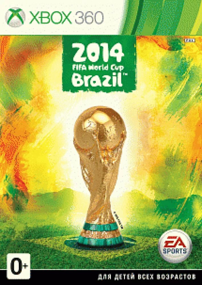 DJ Ramirez - Track 12 FIFA World Cup Brasil 2014
