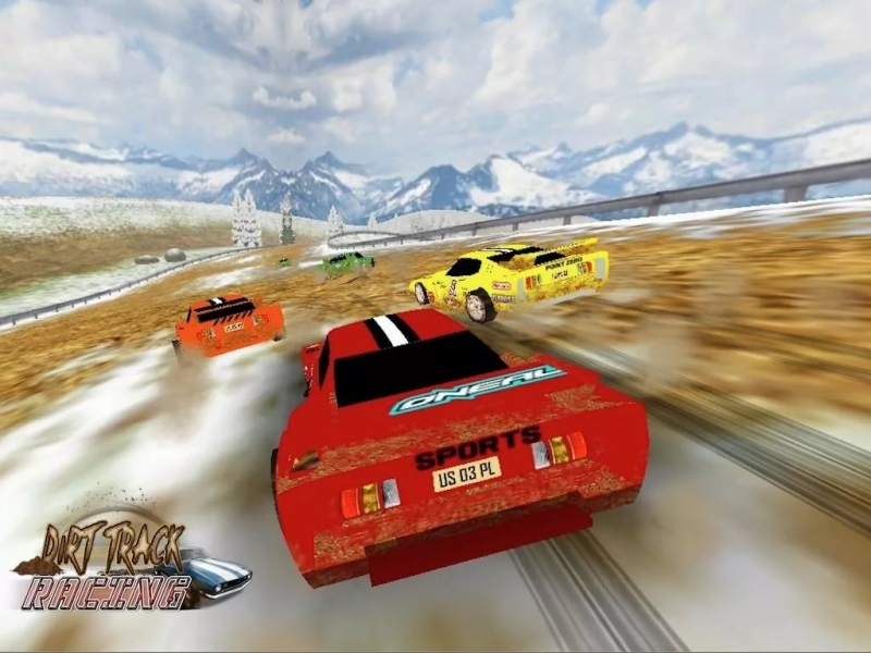 track 1 - OST Dirt Rally by Codemasters Racing Studios