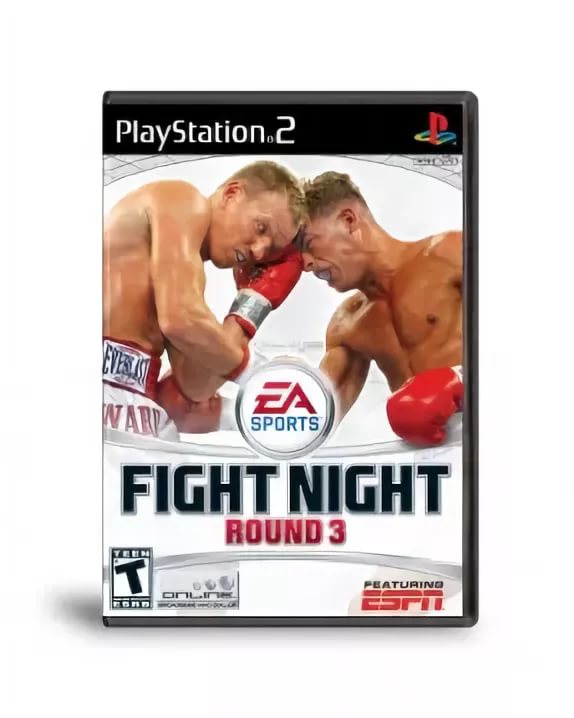 Fight Night Round 2 - OGA