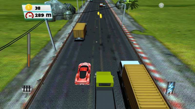 Traffic Racer - Track 2