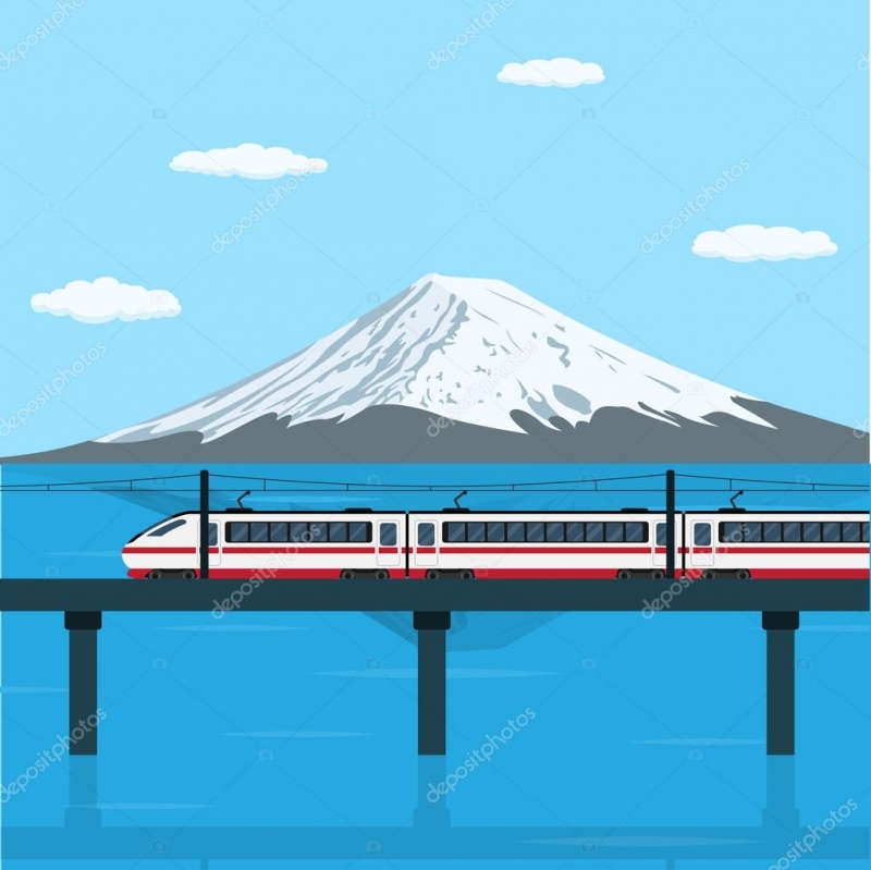 Train Conductor - Landscape__