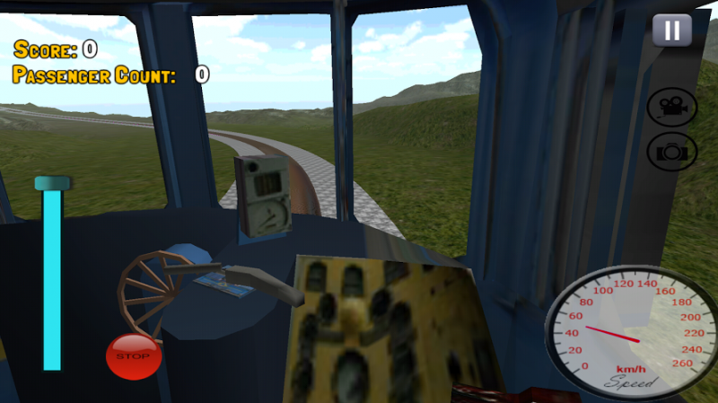 Train Conductor - SOFT