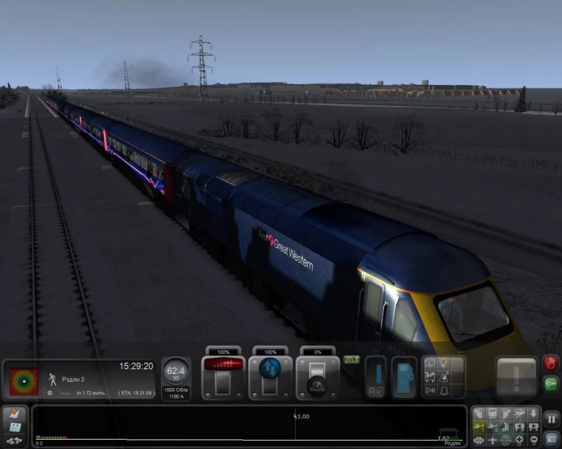 Train Simulator 2015 OST - Main Menu