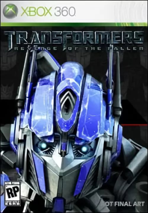 Transformers 2 reveng of the Fallenthe game - Music_system