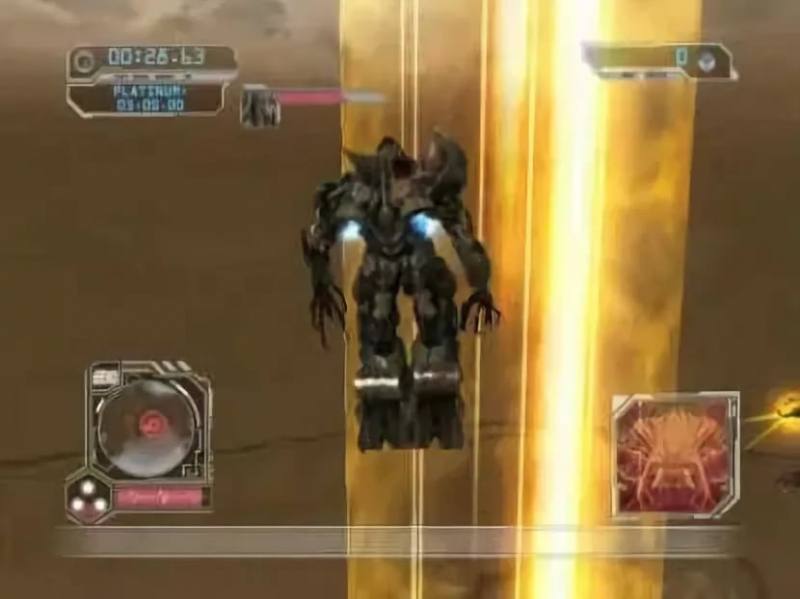 Transformers 2 Revenge of the fallen The Game - Megatron's Glory