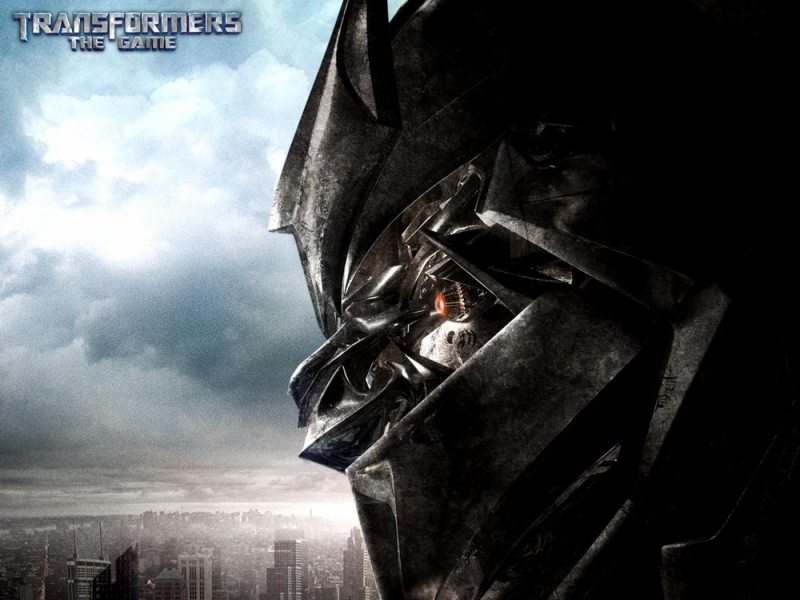 Transformers the game - Decepticons theme 4