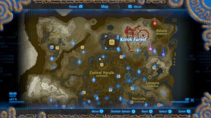 Treasure Master - World 4 Forest