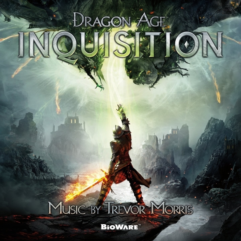 Trevor Morris - Dragon Age- Inquisition Soundtrack - The Inquisitor