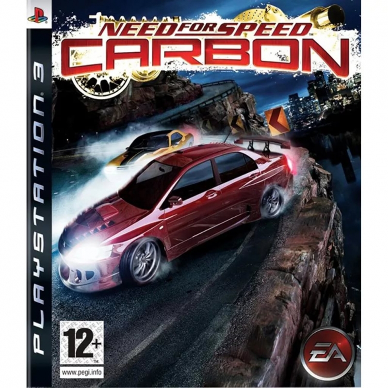 Trevor Morris (Need For Speed Carbon SoundTrack) - Race 11 Remix