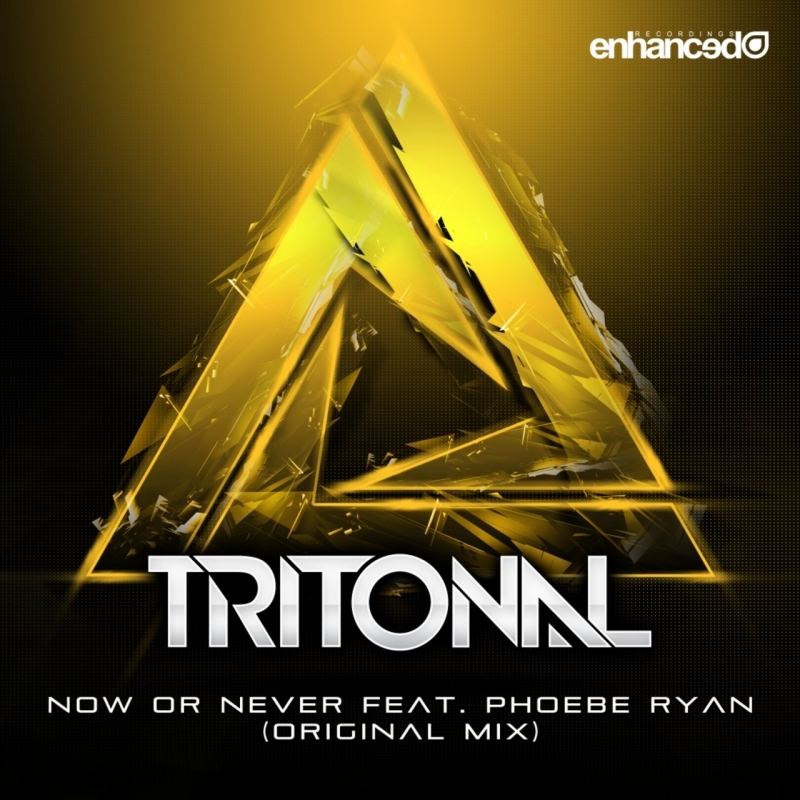 Tritonal ft. Phoebe Ryan - Now Or Never Synoid Unofficial Remix