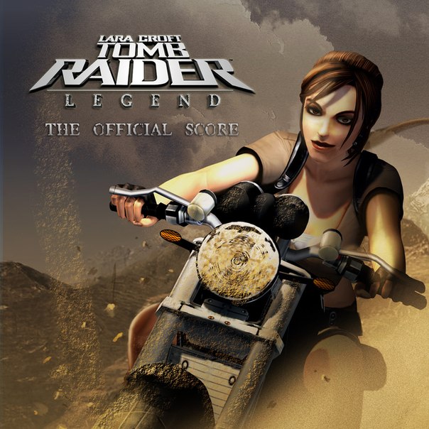 Tomb raider - Anniversary OST