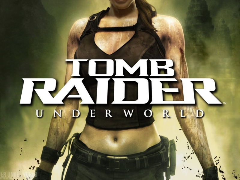 Troels B. Folmann - Tomb Raider - Underworld OST