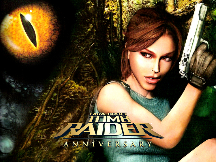 Troels Brun Folmann - Tomb Raider Anniversary_Main Theme
