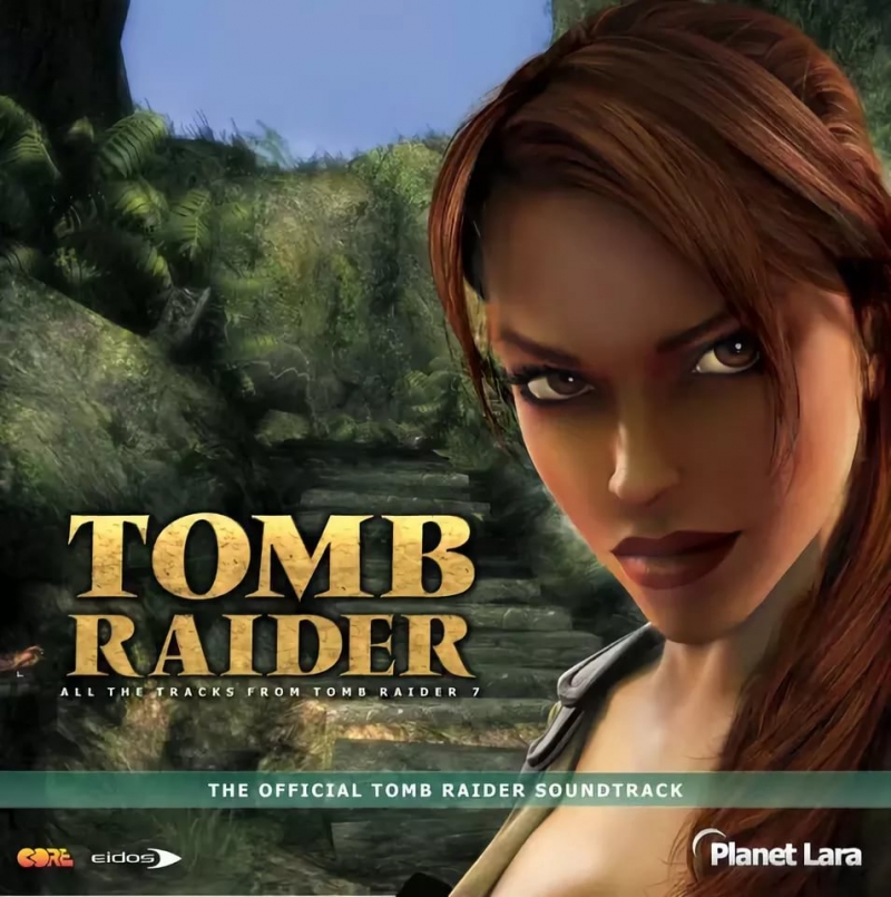 Troels Brun Folmann - Tomb Raider VII Legend_Bolivia Redux 1