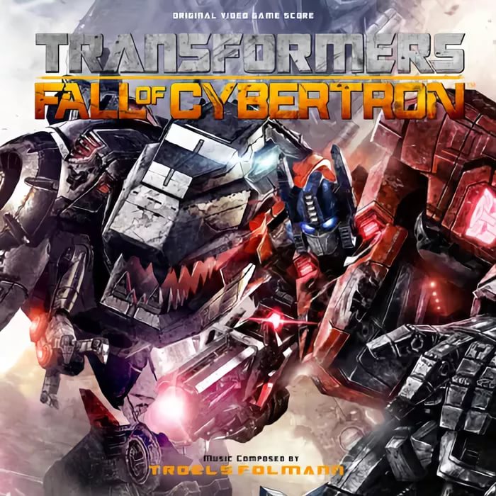 Troels Folmann - Bee Rolls Out Transformers Fall of Cybertron