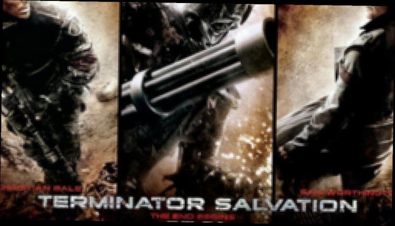 Trond Viggo Melssen - Terminator SalvationGame