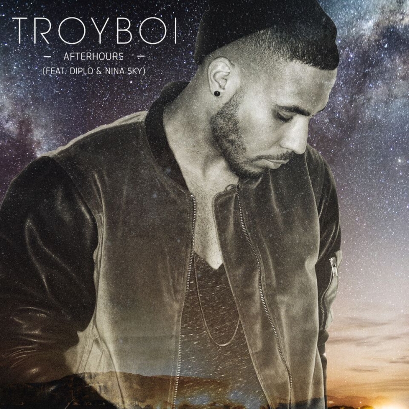 TroyBoi - Afterhours feat. Diplo, Nina Sky & Amar Charlie Hype Desi Remix