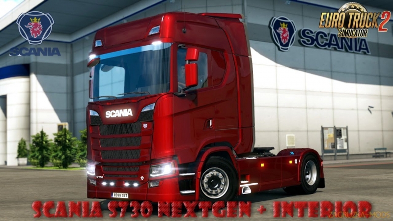 Scania test