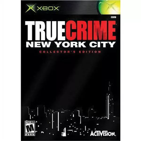 True Crime New York City OST - Vengeance