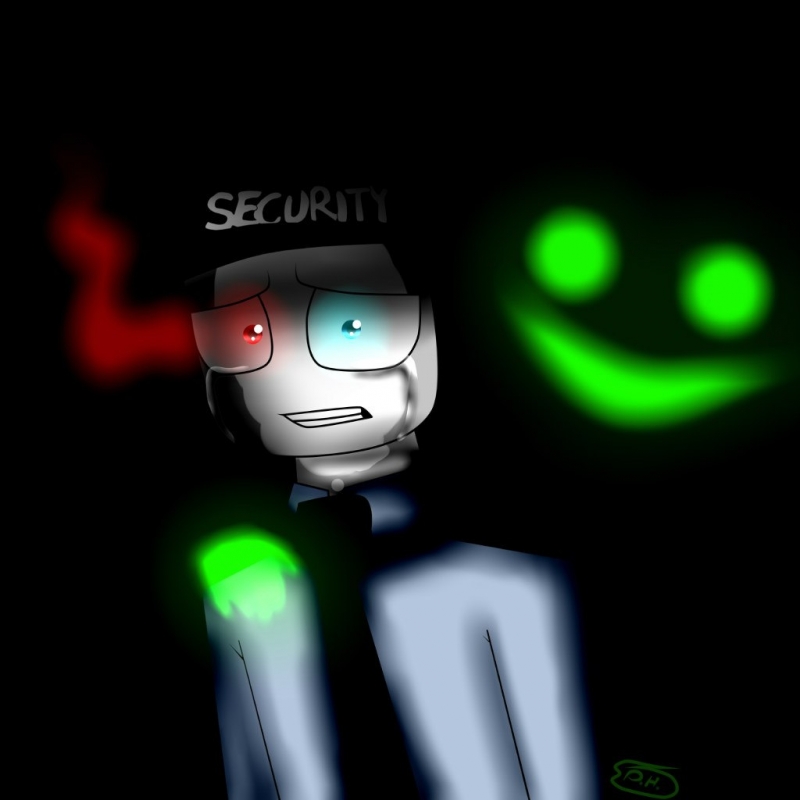 "It's Me" - Five Nights at Freddy's SONG
