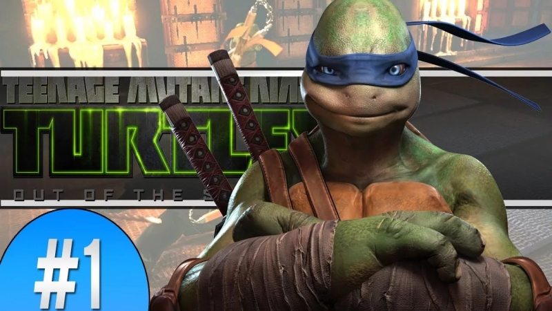 TV & MOVIE SOUNDTRAX - Shell Shocked From "Teenage Mutant Ninja Turtles"