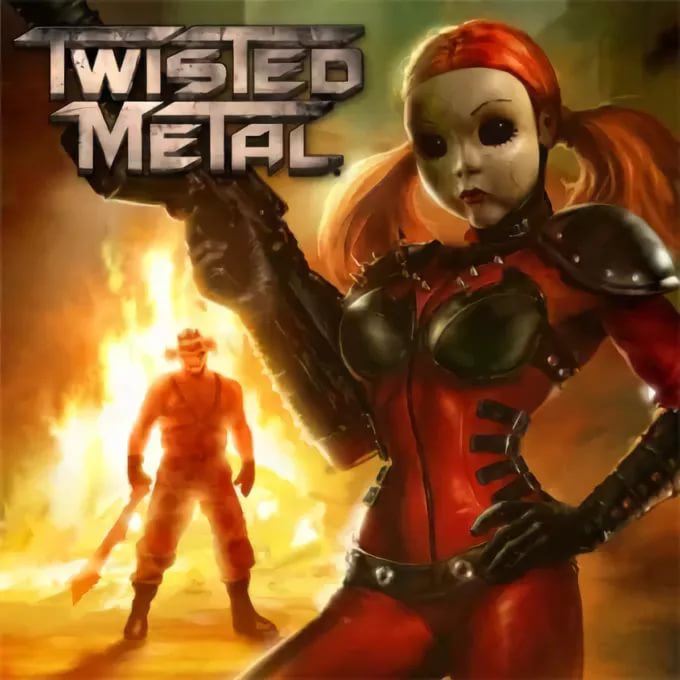 Twisted Metal 2 - Reprise