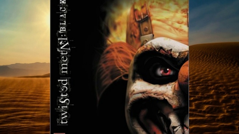 Twisted Metal 2 (Soundtrack) - Title Theme