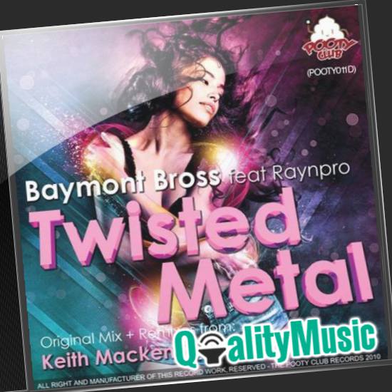 Baymont Bross feat. RayNpro - Twisted Metal DaVIP Remix
