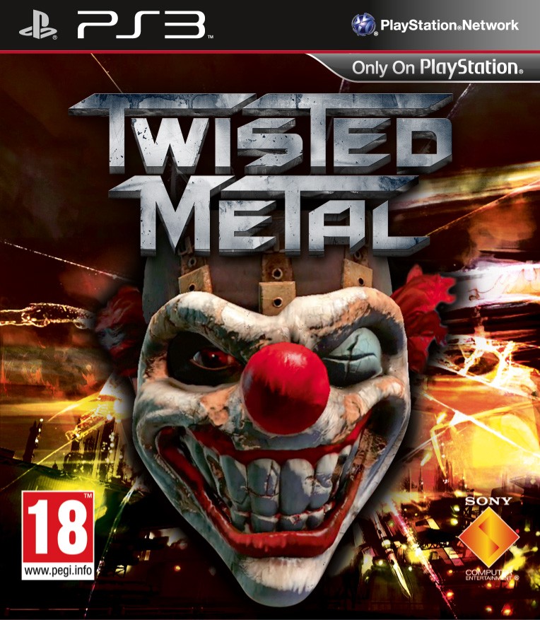 Twisted Metal Reprise 2