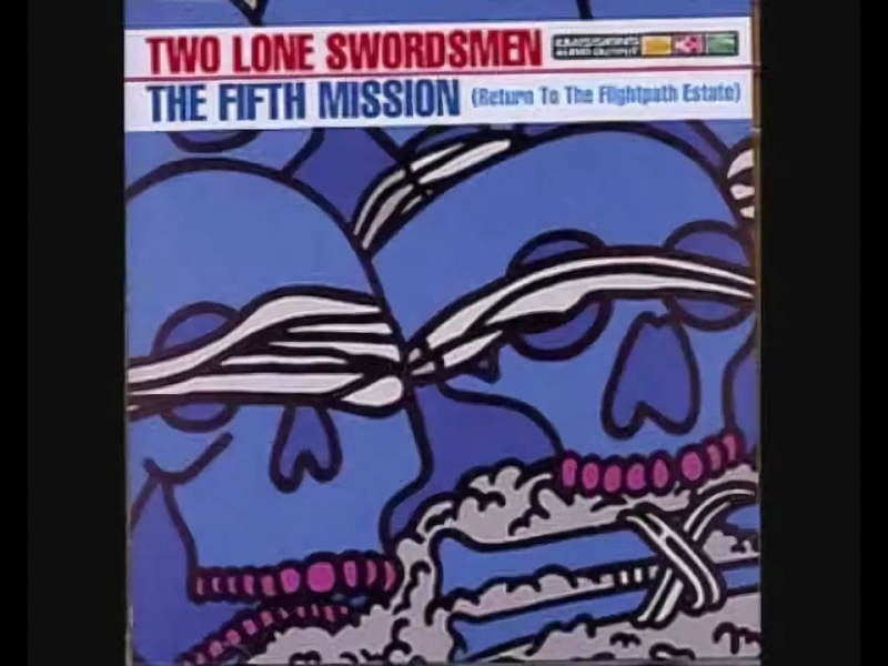Two Lone Swordsmen - The Bunker
