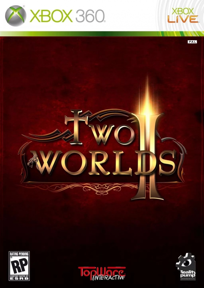 Two Worlds II Theme Reprise