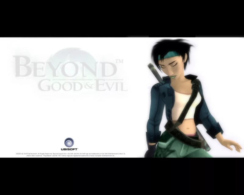 Beyond Good and Evil - Violent Jade Suite