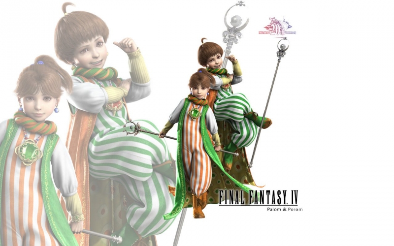 Uematsu Nobuo - Illusionary World (Final Fantasy IV Celtic Moon