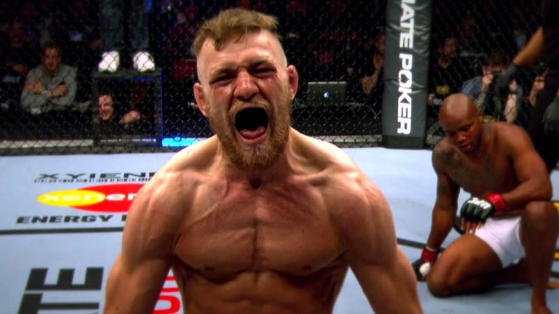 UFC - Conor McGregor Highlight Formless Approach